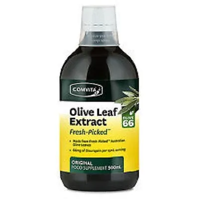 Comvita Olive Leaf Extract Original - (500ml) • £23.15