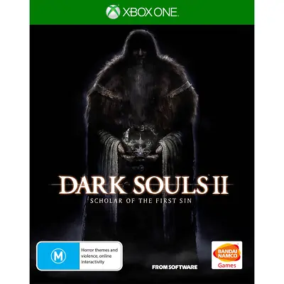 Dark Souls II:  Scholar Of The First Sin  - Xbox One • $38