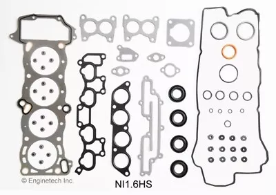 91-94 Fits Nissan 1.6L GA16DE Head Gasket Set • $62.35