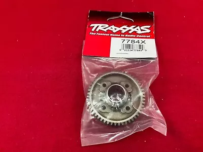 Traxxas 7784X Metal Transmission Output Gear 51T Req 7785X Input Gear X-Maxx XRT • $12