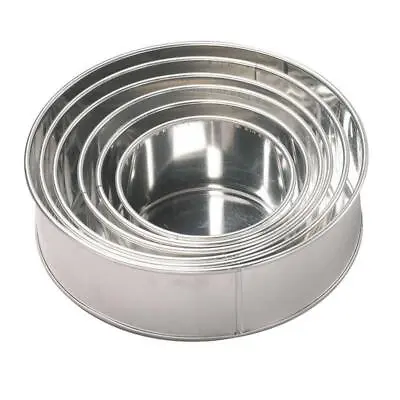 Invicta High Quality Square Cake Tins - Round & Square - Free P&P • £16.71