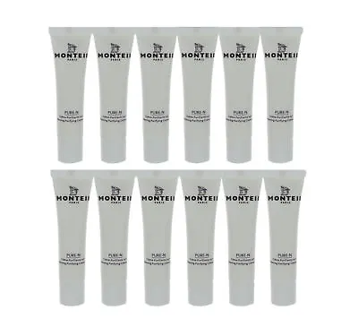 Monteil Pure-N (W) Balancing Purifying Creme 24h .17 UB 12PK • $15.65