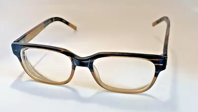 Bevel Mate 3617 Matte Brown Eyeglasses Frame Made In Japan • $44.70