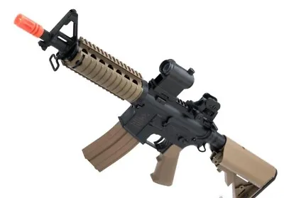 Colt Licensed M4 CQB-R SOPMOD Airsoft AEG W/ Awesome Gearbox & Add-Ons • $169.99