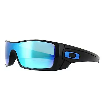 [OO9101-58] Mens Oakley Batwolf Sunglasses • $114.99