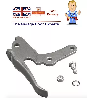 £9.75 • Buy Garador Catnic Westland Garage Door Lift Handle Lock Cabinet Old Type New 