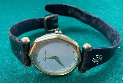 Ladies Womens Maurice Lacroix Gold Plated Watch Wristwatch Vintage Automatic • £4.60