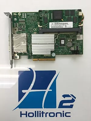 $89.99 • Buy Dell UL94V-0 PWB C990J REV A02 Card W/ Dell Type M164C & Netlist 512MB Memory