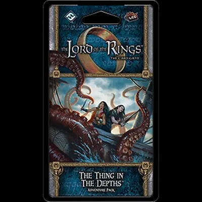 Lord Of The Rings LCG The Thing In The Depths • £14.75