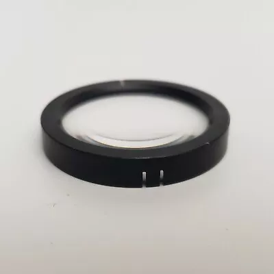 Zeiss Microscope Sub-condenser Auxiliary Lens 32mm Diameter • $0.01