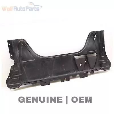 2015-2016 AUDI S3 - Front Belly PAN / SKID Plate / Sound Baffle 5Q0825235A • $109.99