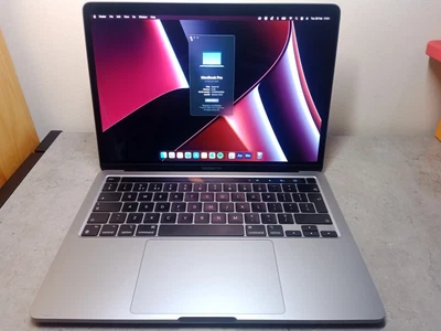 £640 • Buy 2020 Apple MacBook Pro M1 Chip 8gb 512gb Ram