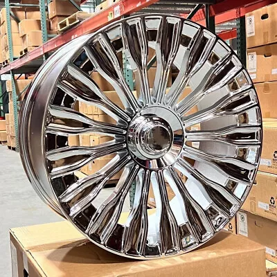 20  Wheels Rims For MERCEDES BENZ S450 S500 S550 S560 S580 S600 SL500 SL600 SL55 • $1399