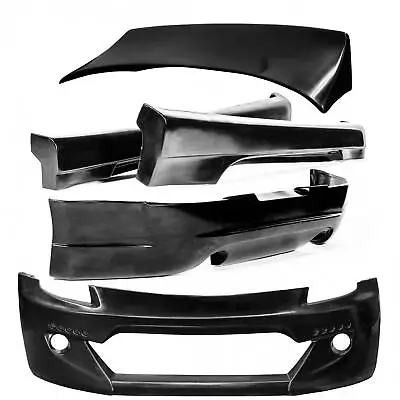 KBD Body Kits BNY 5 Pc Polyurethane Full Body Kit For Nissan 350z 2003-2008 • $1833.27