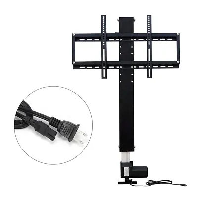 28  Motorized TV Lift Mount Bracket With Remote For 26 -57  LCD TVs  • $113.05