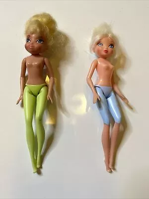 2x Disney Tinkerbell 2012 Jaaks Figure 12cm • $19.99