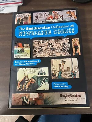 The Smithsonian Collection Of Newspaper Comics • $22.40