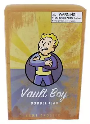 Fallout Vault Boy 101 Bobble Head Series 3: Arms Crossed • $39.99