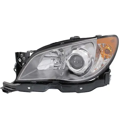 Headlight Driving Head Light Headlamp Driver Left Side Hand 84001FE690 • $225.48