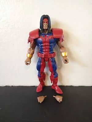 Marvel Legends Warpath Strong Guy BAF Wave X-Men 🇺🇲 READ DESCRIPTION  • $19.99