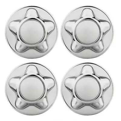 4pcs Hub Wheel Center Caps For 1998 1999 Ford F-150 With 16x7 Inch Alloy Rim • $26.99