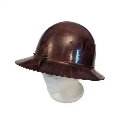 MSA 'K' SKULLGARD Bakelite Miners Helmet Hardhat Safety PPE • $44.99