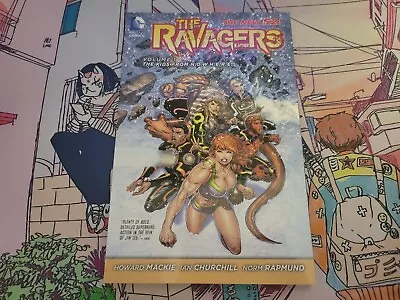 The Ravagers Vol. 1 (DC Comics July 2013) • $7.99