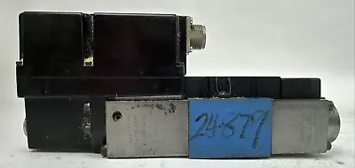 Eaton Vickers Kbfdg4v-3-2c20n-z-m1-pc7-h7-11 Proportional Valve • $3749