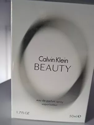 Calvin Klein Beauty 50ml Women's Eau De Parfum Spray • £15