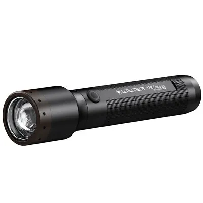 Led Lenser P7R Core Rechargeable Focusable 1400 Lumen Torch Flashlight • $228.50