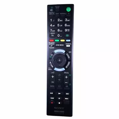 NEW Genuine Sony KDL-32R421A TV Remote Control • $59.33