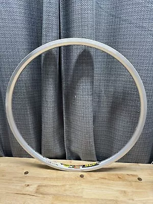 Vintage Mavic D521  36 Hole S.U.P. UB Maxtal 559 X 21 26  MTB Rim Silver • $55