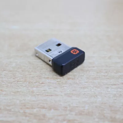Logitech Unifying USB Receiver Nano Dongle For Wireless Keyboard / Mouse C-U0008 • £7.49