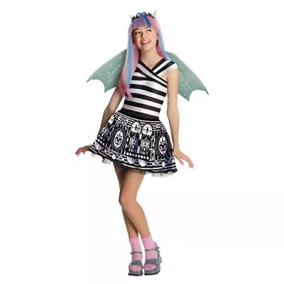 Monster High Rochelle Goyle Child Costume Dress Up Halloween • $19.99