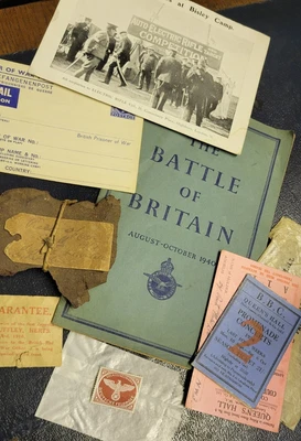 £20 • Buy World War Memorabilia Vintage Antique STAMP ZEPPELIN