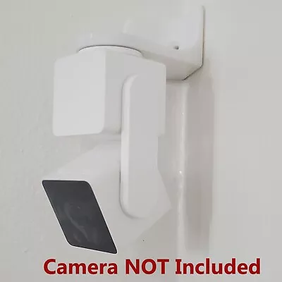 WYZE CAM PAN V3 Inside Corner Mount Wall Bracket For Hanging Security Camera • $11.37