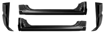 $115 • Buy Rocker Panels And Cab Corners Both Sides 1988-1998 Chevrolet Standard Cab Pickup