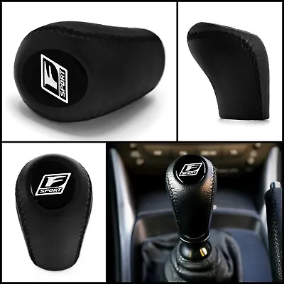 SHIFT KNOB 6 SPEED MANUAL GEARBOX FOR LEXUS F SPORT XE20 IS 250c IS 200d IS 220d • $58.06