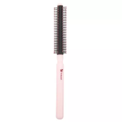 PROFESSIONAL ROUND HAIR BRUSH Curling Styling Waves Volume Blow Dry Wet Radial • £5.89