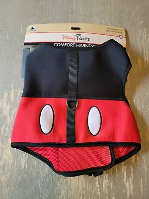 Disney Tails Mickey Mouse Comfort Harness XL *New • $49.99
