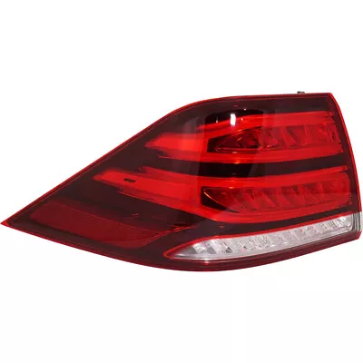 For Mercedes-Benz GLE550/GLE550e 2016 17 2018 Tail Light Driver Side Outer CAPA • $290.65