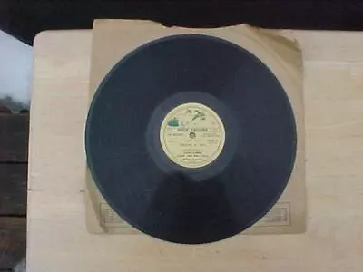 1951 Philip S. Olt Duck Calling For Mallards ?? 78rpm Vinyl Record • $9.95