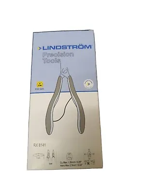 Lindstrom RX 8141 Cutters  • £50