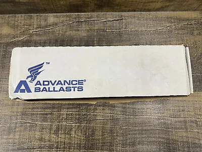 Advance Ballasts R-2E75-S-TP Mark III.120V 60Hz. 2-60  72  Or 96  Slimline • $74