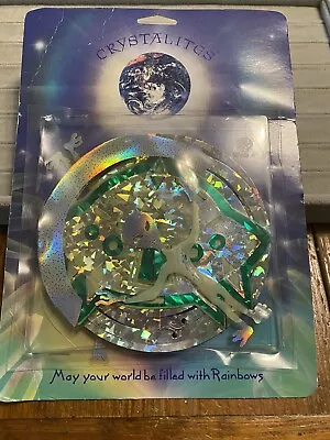 Vintage Crystalites Alien Spiral Mobile  • $49.99