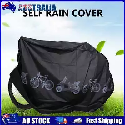 Waterproof Bike Case Portable Supplies Outdoor Bike Cover For Mountain Road Bike • $9.83