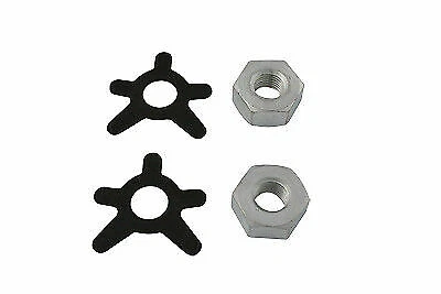 $22.39 • Buy V-Twin Brake Shaft Nut 7820-4