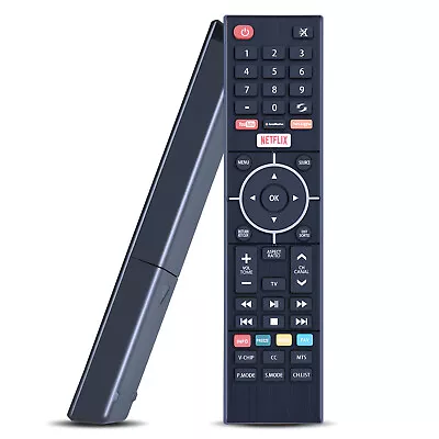New WS-2258 Remote Control For Westinghouse TV WD40FB2530 WE55UB4417 WE50UB4417 • $15.21