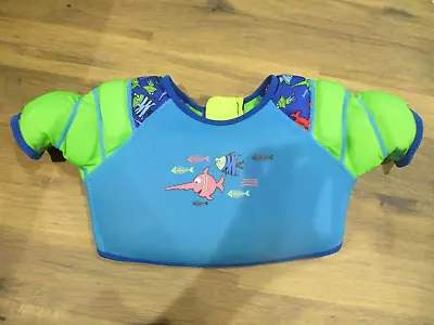 Zoggs 2-3 Years Childs Swim Vest • £15