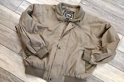 $40 • Buy Vintage Pacific Trail Jacket Tan Large